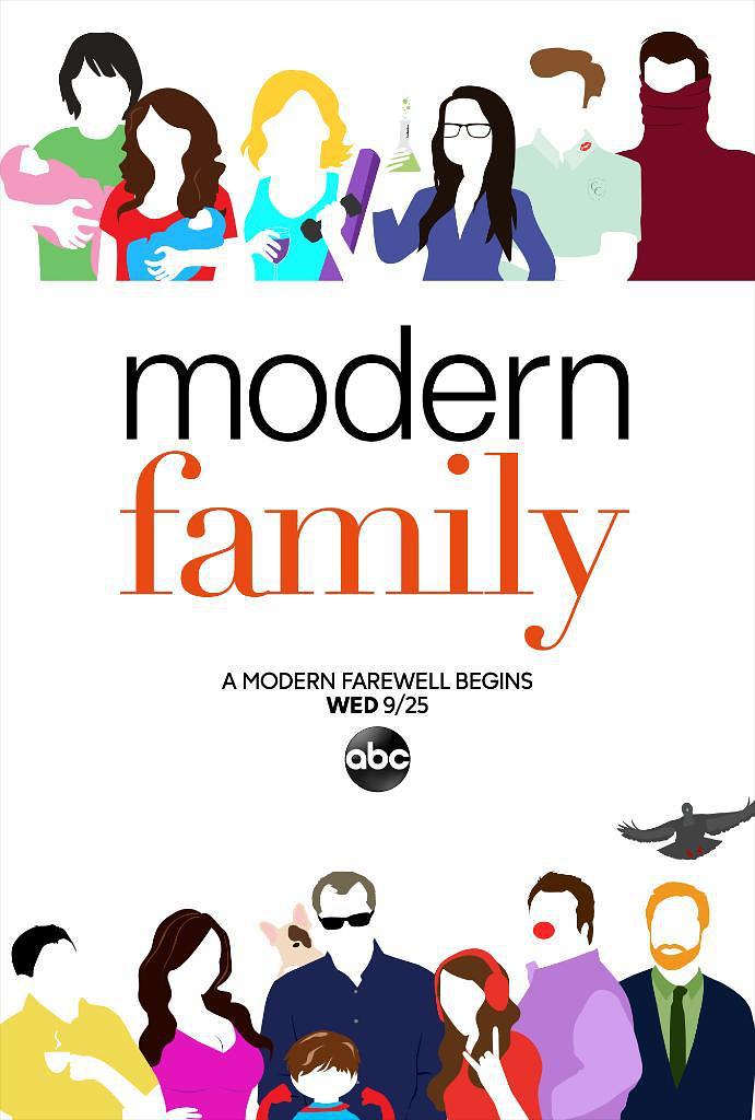 摩登家庭第十一季第15集