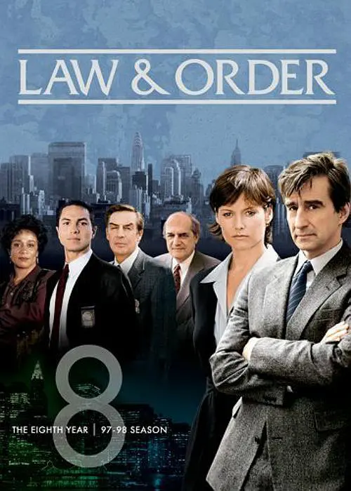 法律与秩序第八季第01集
