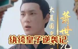 纨绔皇子逆袭记全集(大结局)