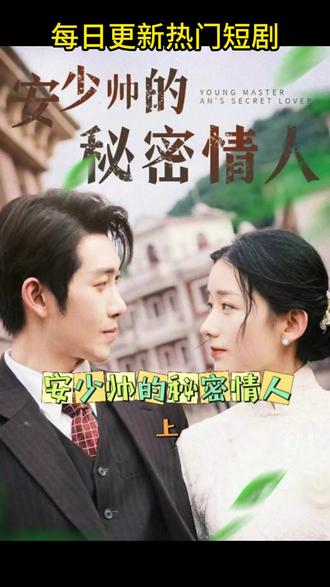 安少帅的秘密情人1-20集