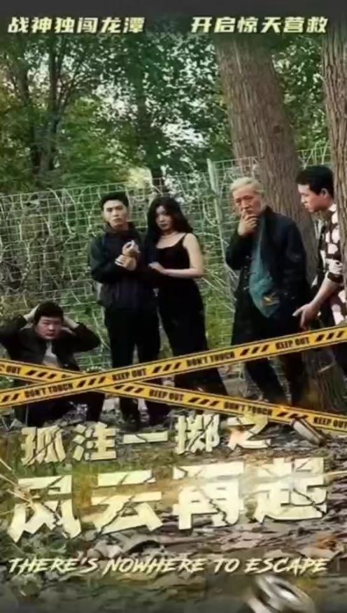 孤注一掷之风云再起41-60集(大结局)