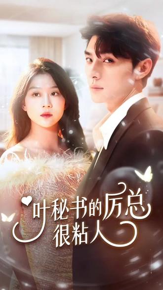 叶秘书的厉总很撩人1-20集