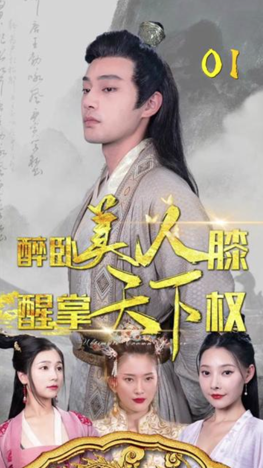 醉卧美人膝，醒掌天下权1-20集