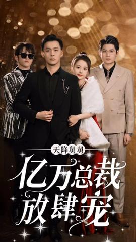 天降舅舅亿万总裁放肆宠全集(大结局)