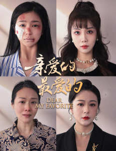 亲爱的最爱的全集(大结局)