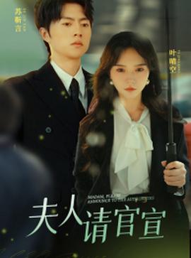 夫人请官宣全集(大结局)