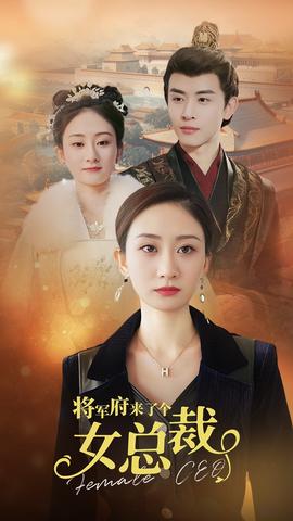 将军府来了个女总裁全集(大结局)