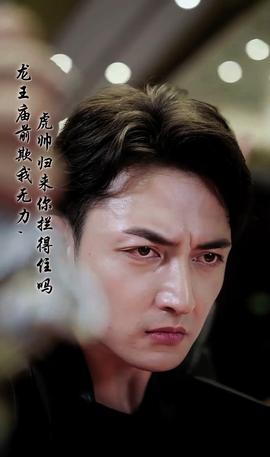 龙王庙前欺我无力，虎帅归来你拦得住吗全集(大结局)