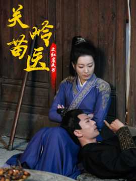 关岭苗医之红崖天书(全集)