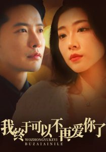 我终于可以不再爱你全集(大结局)