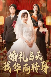 婚礼当天我华丽转身全集(大结局)