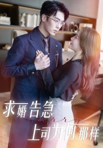 求婚告急上司为何那样全集(大结局)