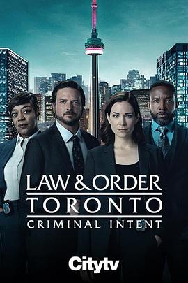 多伦多法律与秩序：犯罪倾向第01集